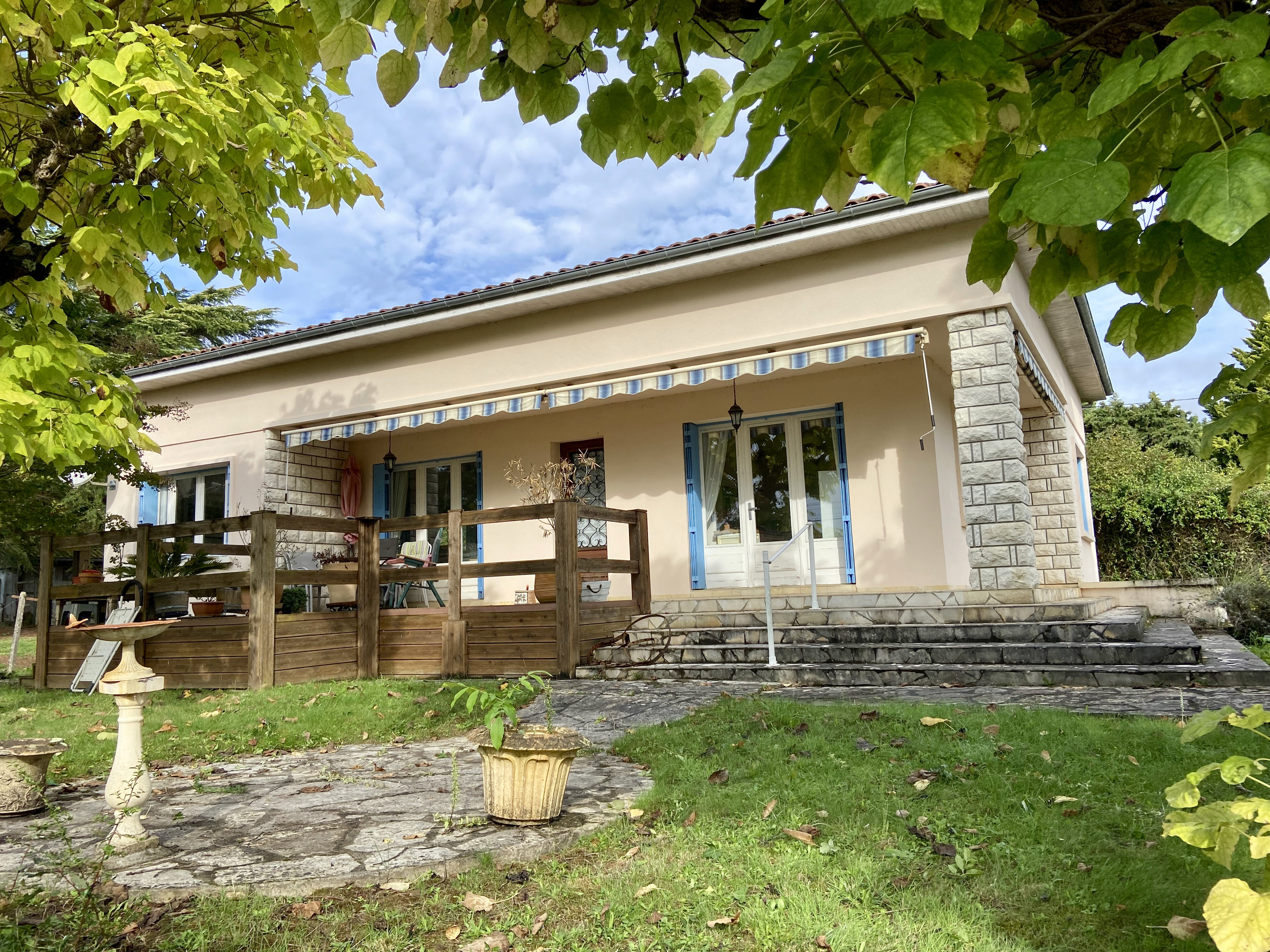 3 Bed, 1 Bath, HouseFor Sale, Allemans du dropt, Lot-et-Garonne, Aquitaine, 47800