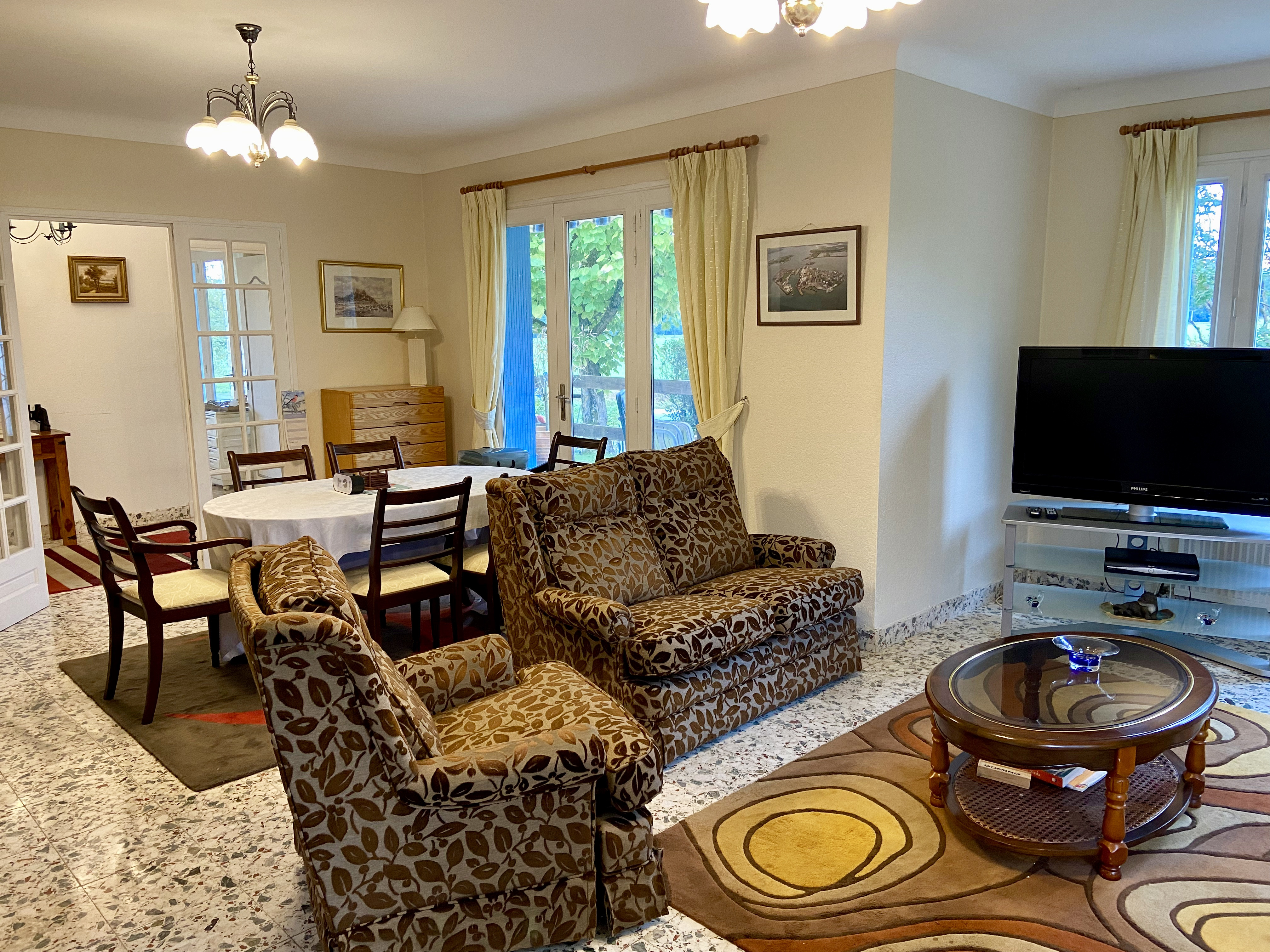 3 Bed, 1 Bath, HouseFor Sale, Allemans du dropt, Lot-et-Garonne, Aquitaine, 47800