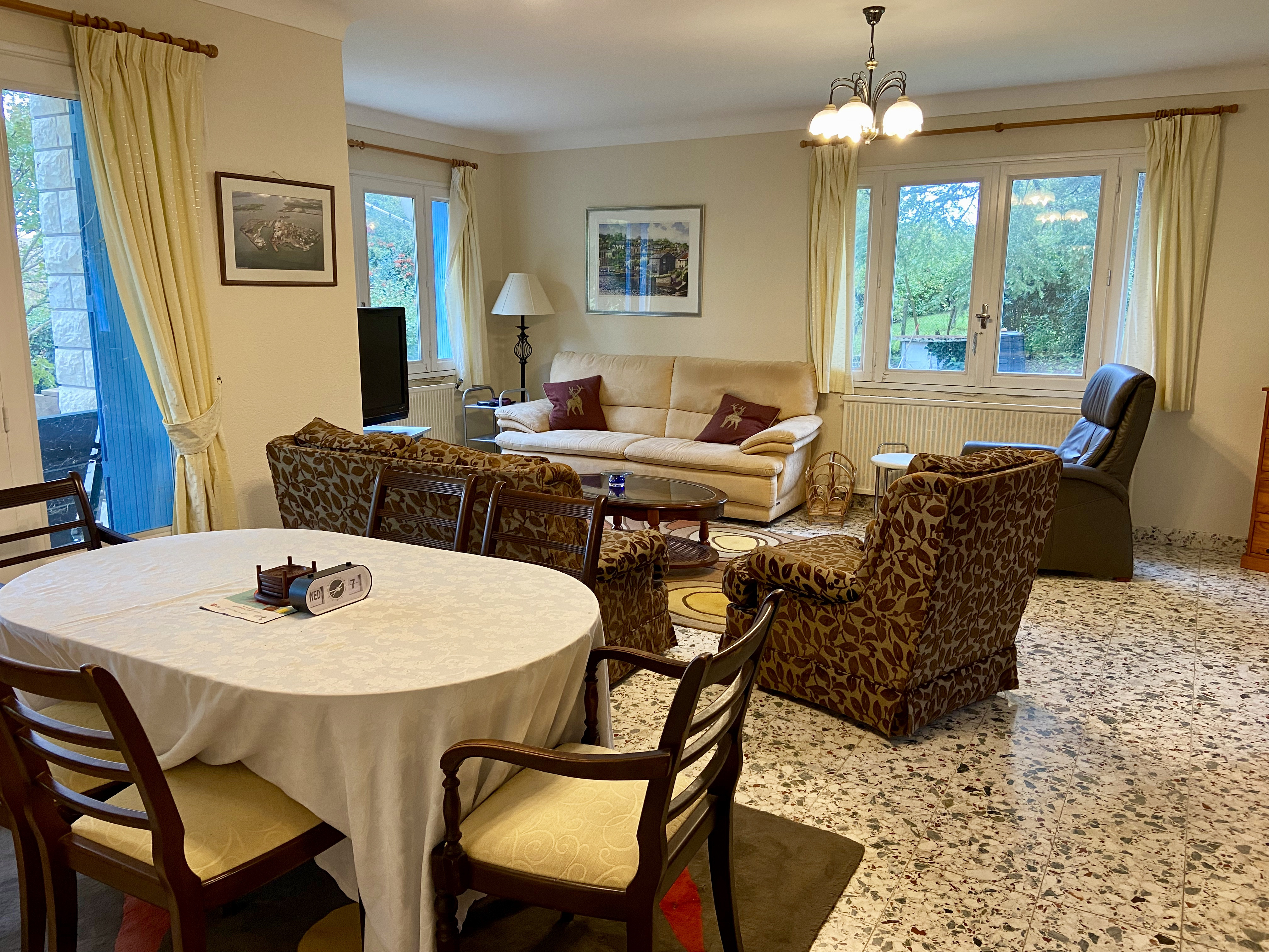 3 Bed, 1 Bath, HouseFor Sale, Allemans du dropt, Lot-et-Garonne, Aquitaine, 47800