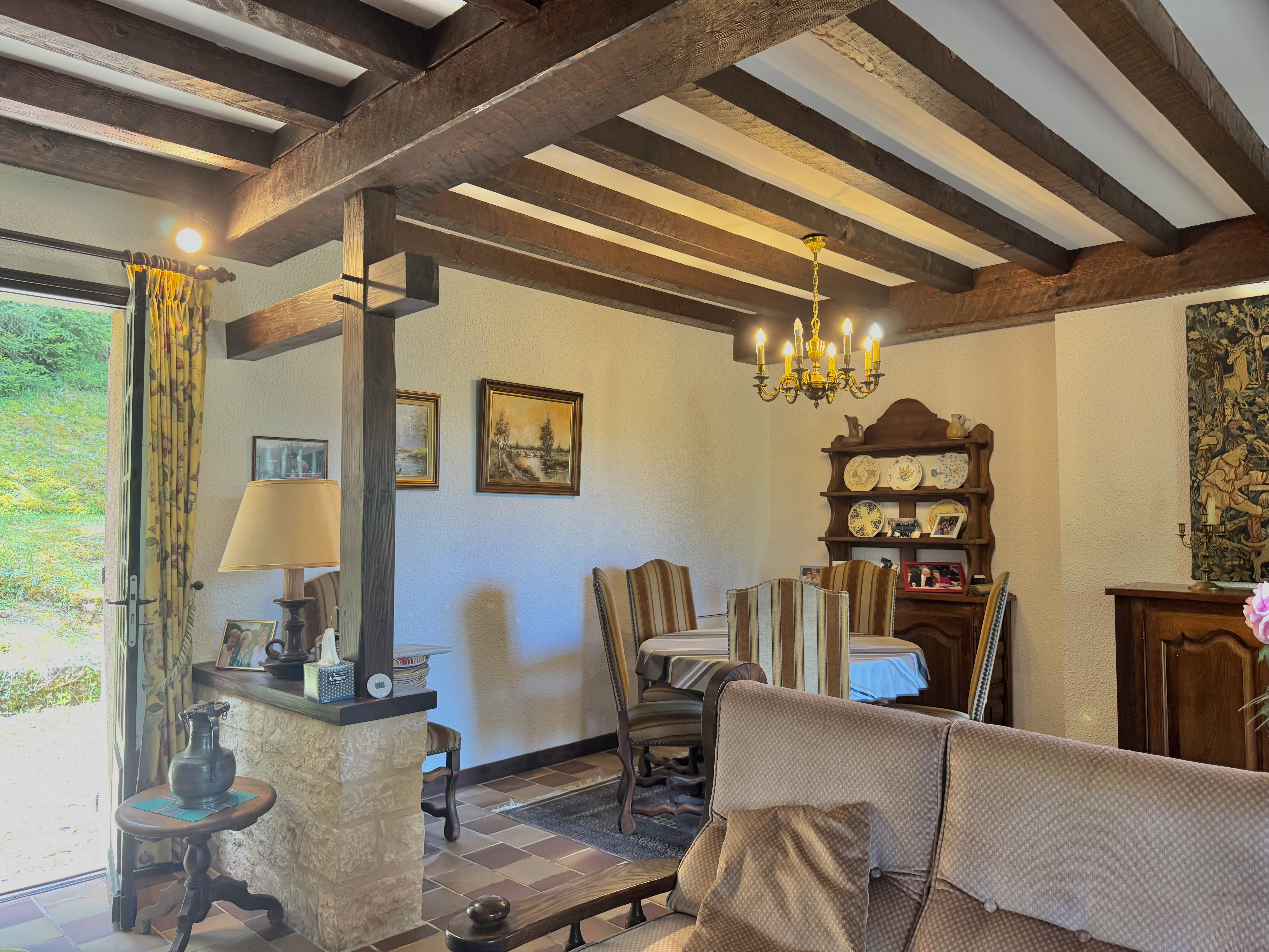 3 Bed, 1 Bath, HouseFor Sale, Le bugue, Dordogne, Aquitaine, 24260