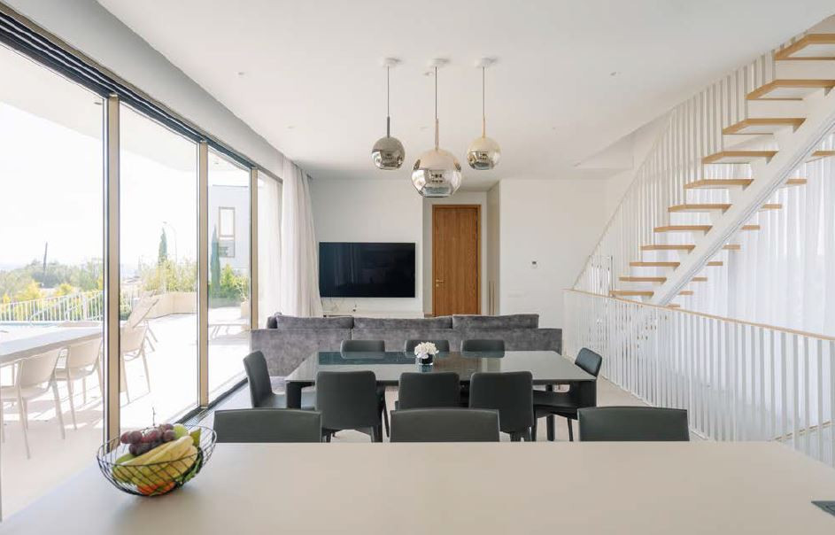 4 Bed, 3 Bath, HouseFor Sale, Pegeia, Paphos