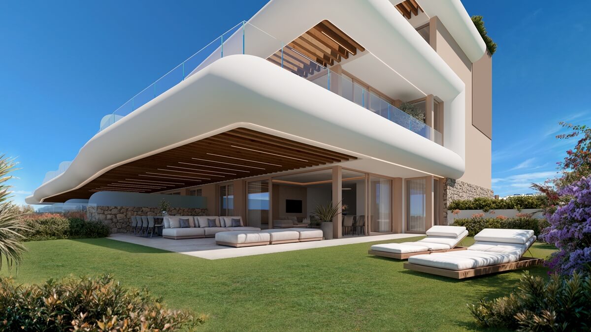 2 Bed, 3 Bath, ApartmentFor Sale, Casares, Malaga