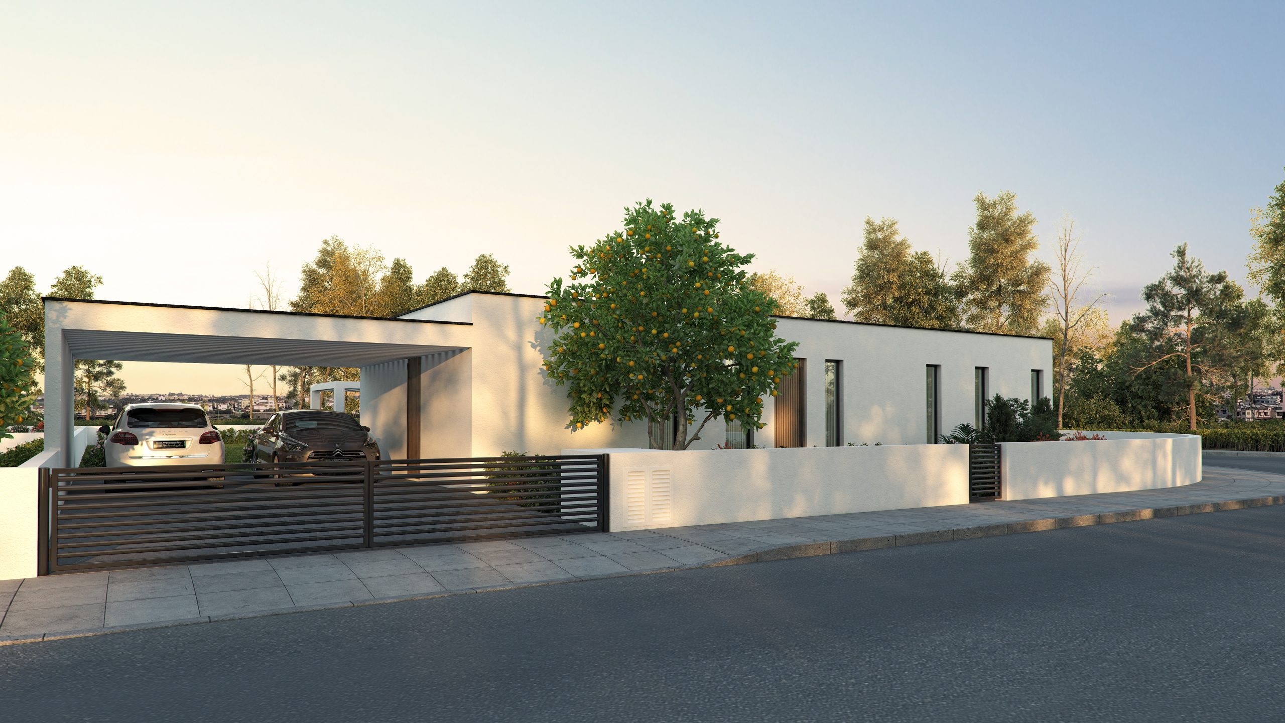 4 Bed, 2 Bath, HouseFor Sale, Larnaca, Larnaca