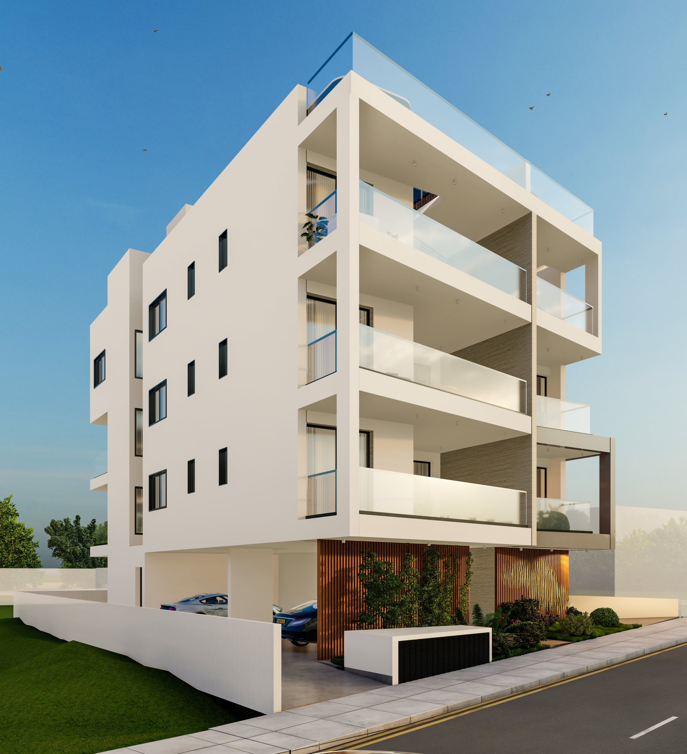 3 Bed, 2 Bath, ApartmentFor Sale, Larnaca, Larnaca