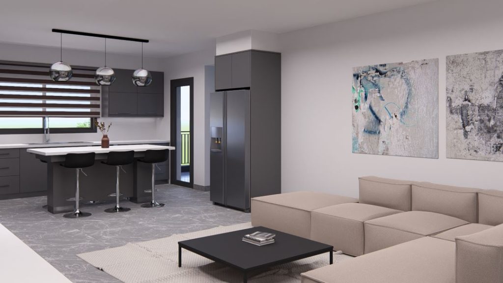 2 Bed, 2 Bath, ApartmentFor Sale, Paphos, Paphos