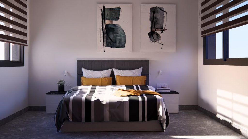 2 Bed, 2 Bath, ApartmentFor Sale, Paphos, Paphos