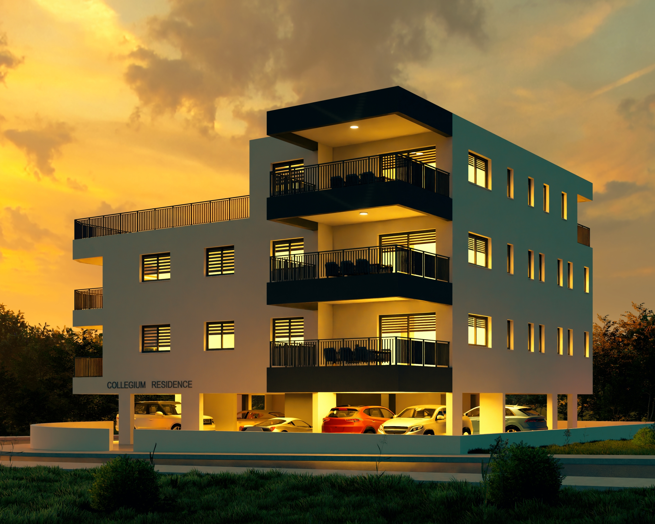 3 Bed, 2 Bath, ApartmentFor Sale, Paphos, Paphos