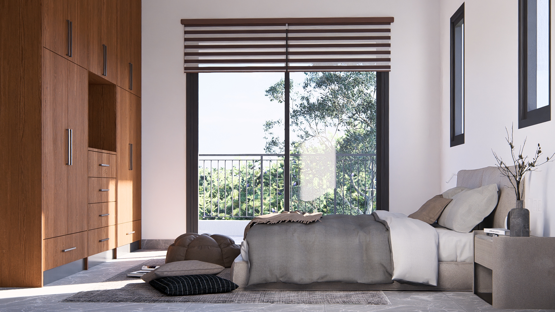 3 Bed, 2 Bath, ApartmentFor Sale, Paphos, Paphos