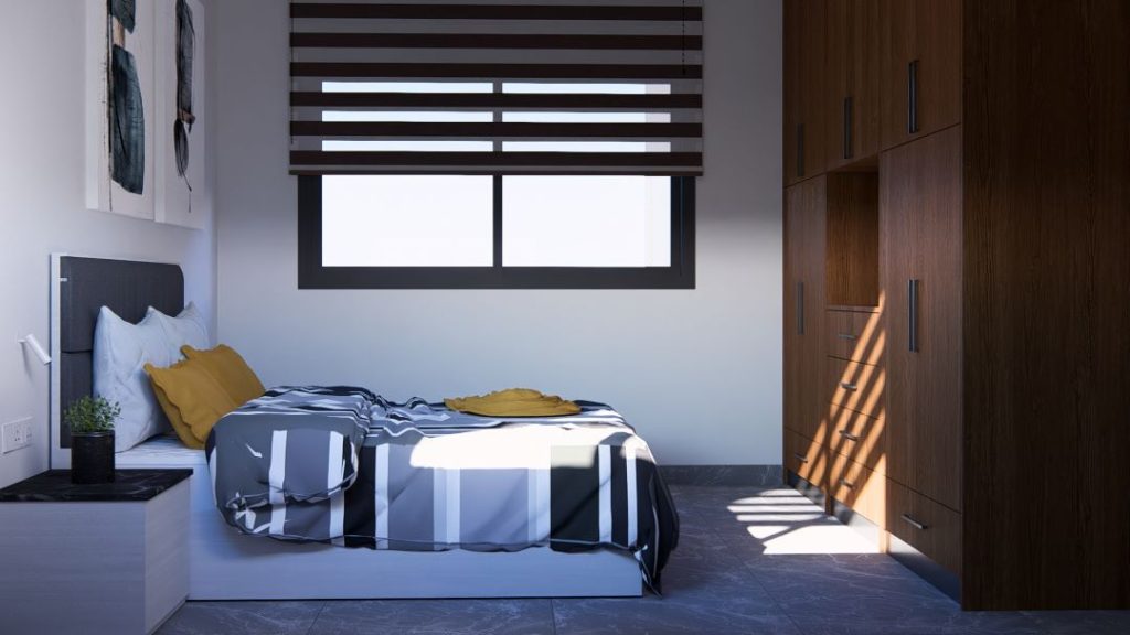 3 Bed, 2 Bath, ApartmentFor Sale, Paphos, Paphos