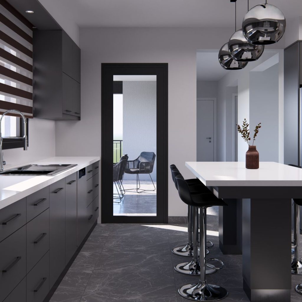 3 Bed, 2 Bath, ApartmentFor Sale, Paphos, Paphos