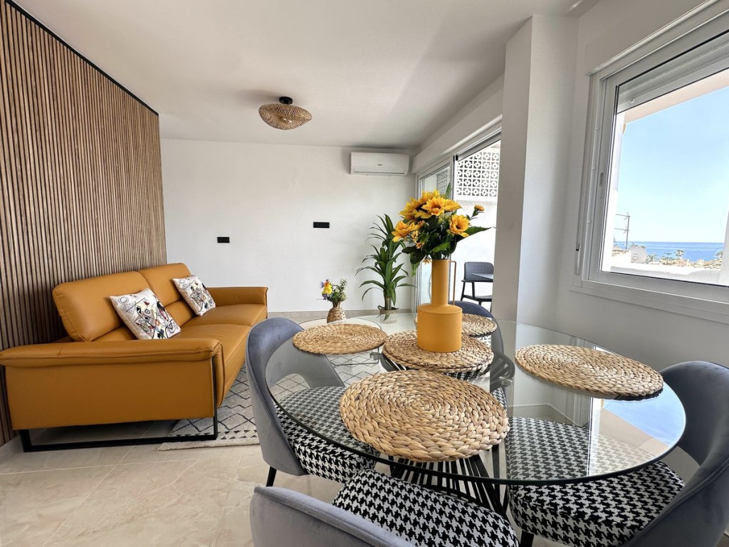 2 Bed, 2 Bath, ApartmentFor Sale, La Cala de Mijas, Malaga