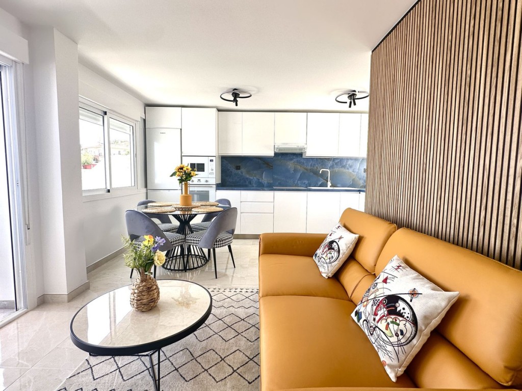 2 Bed, 2 Bath, ApartmentFor Sale, La Cala de Mijas, Malaga