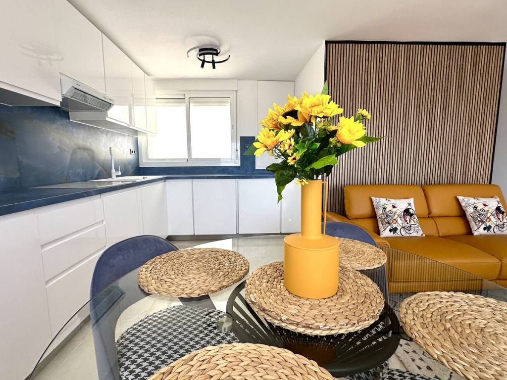 2 Bed, 2 Bath, ApartmentFor Sale, La Cala de Mijas, Malaga