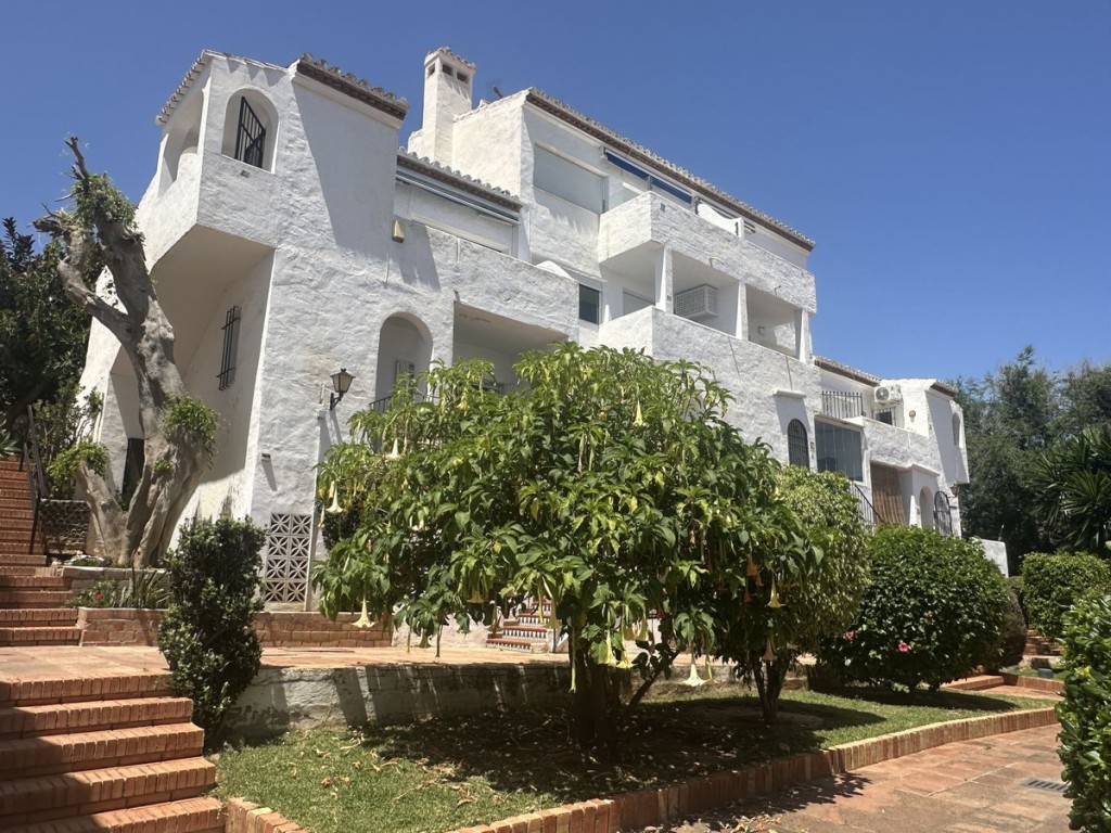 2 Bed, 2 Bath, ApartmentFor Sale, La Cala de Mijas, Malaga