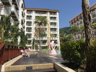 1 Bed, 1 Bath, ApartmentFor Sale, Phuket, Patong, West