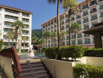 1 Bed, 1 Bath, ApartmentFor Sale, Phuket, Patong, West