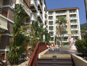 1 Bed, 1 Bath, ApartmentFor Sale, Phuket, Patong, West