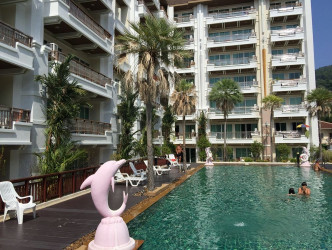 1 Bed, 1 Bath, ApartmentFor Sale, Phuket, Patong, West