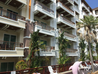 1 Bed, 1 Bath, ApartmentFor Sale, Phuket, Patong, West