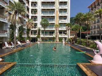 1 Bed, 1 Bath, ApartmentFor Sale, Phuket, Patong, West