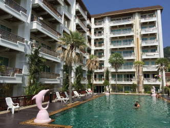 1 Bed, 1 Bath, ApartmentFor Sale, Phuket, Patong, West
