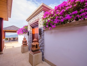 4 Bed, 6 Bath, HouseFor Sale, Phuket, Kamala, West