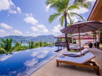 4 Bed, 6 Bath, HouseFor Sale, Phuket, Kamala, West