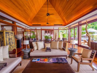 4 Bed, 6 Bath, HouseFor Sale, Phuket, Kamala, West