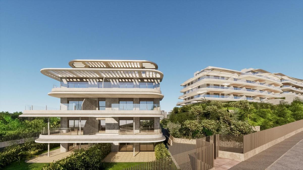 2 Bed, 2 Bath, ApartmentFor Sale, Mijas, Costa del Sol