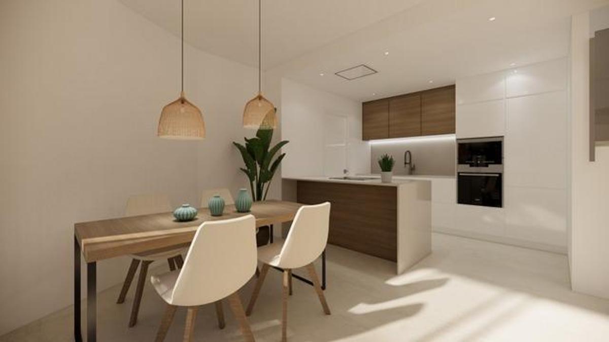 3 Bed, 2 Bath, HouseFor Sale, San Fulgencio, Alicante