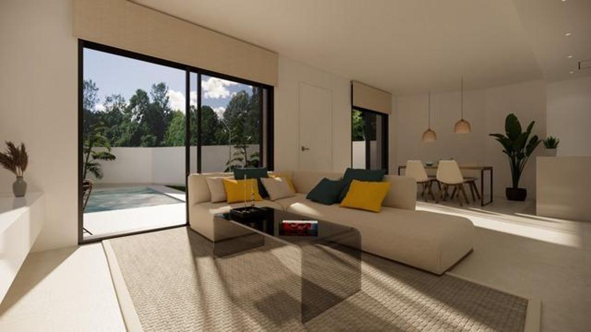 3 Bed, 2 Bath, HouseFor Sale, San Fulgencio, Alicante