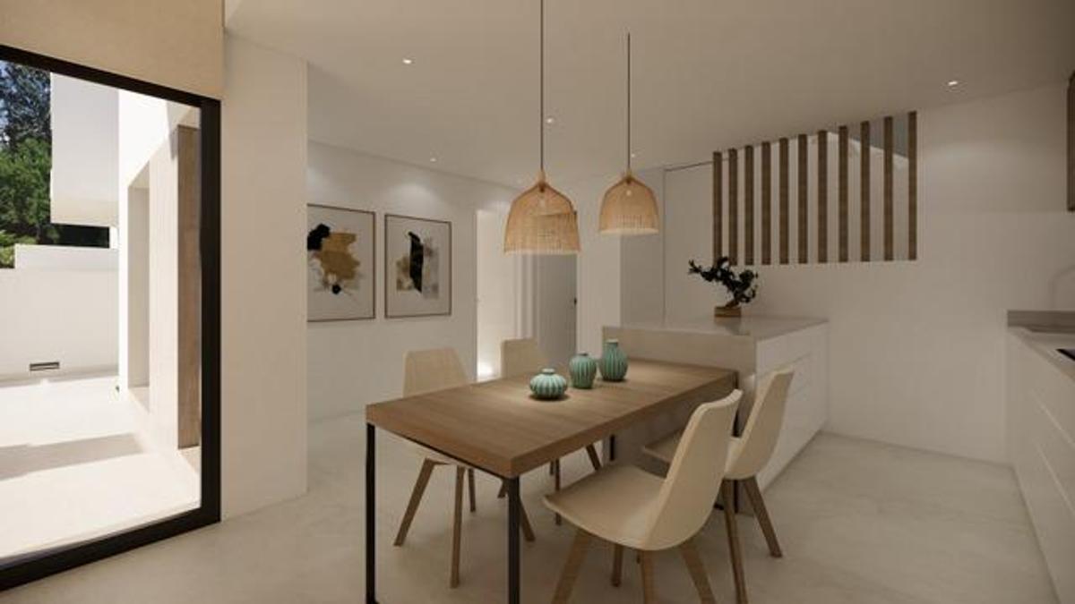 3 Bed, 2 Bath, HouseFor Sale, San Fulgencio, Alicante