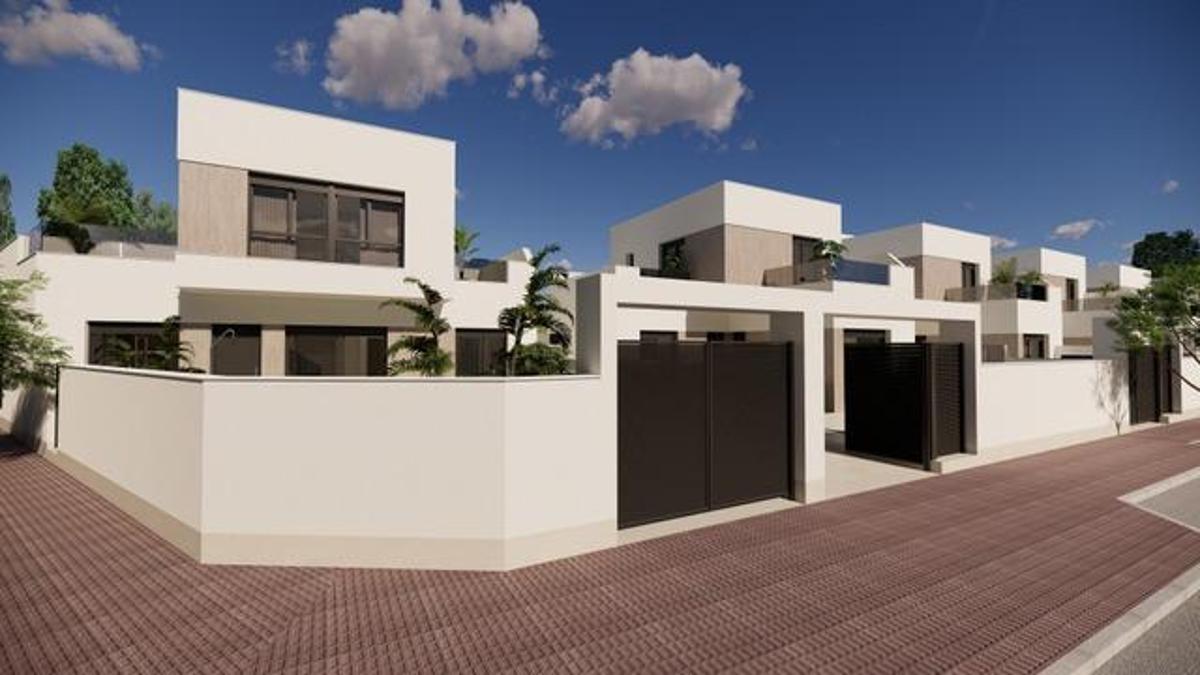 3 Bed, 2 Bath, HouseFor Sale, San Fulgencio, Alicante