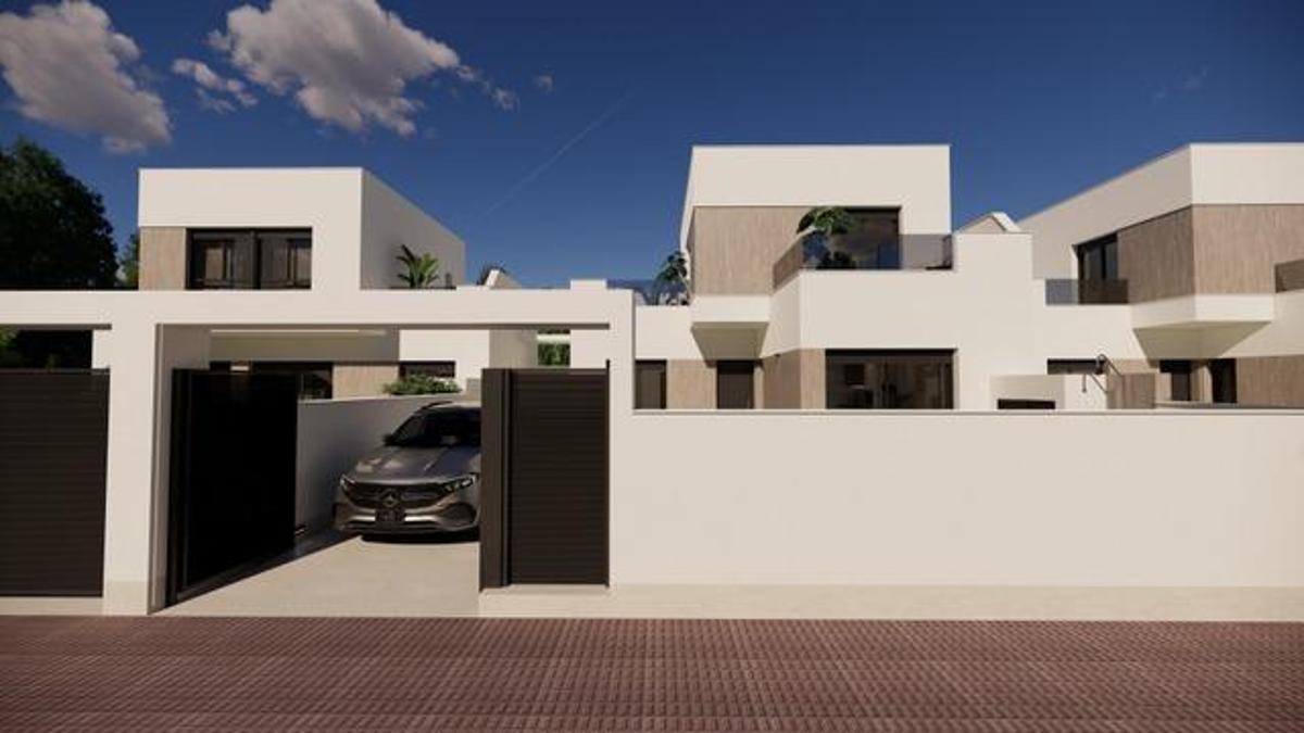 3 Bed, 2 Bath, HouseFor Sale, San Fulgencio, Alicante