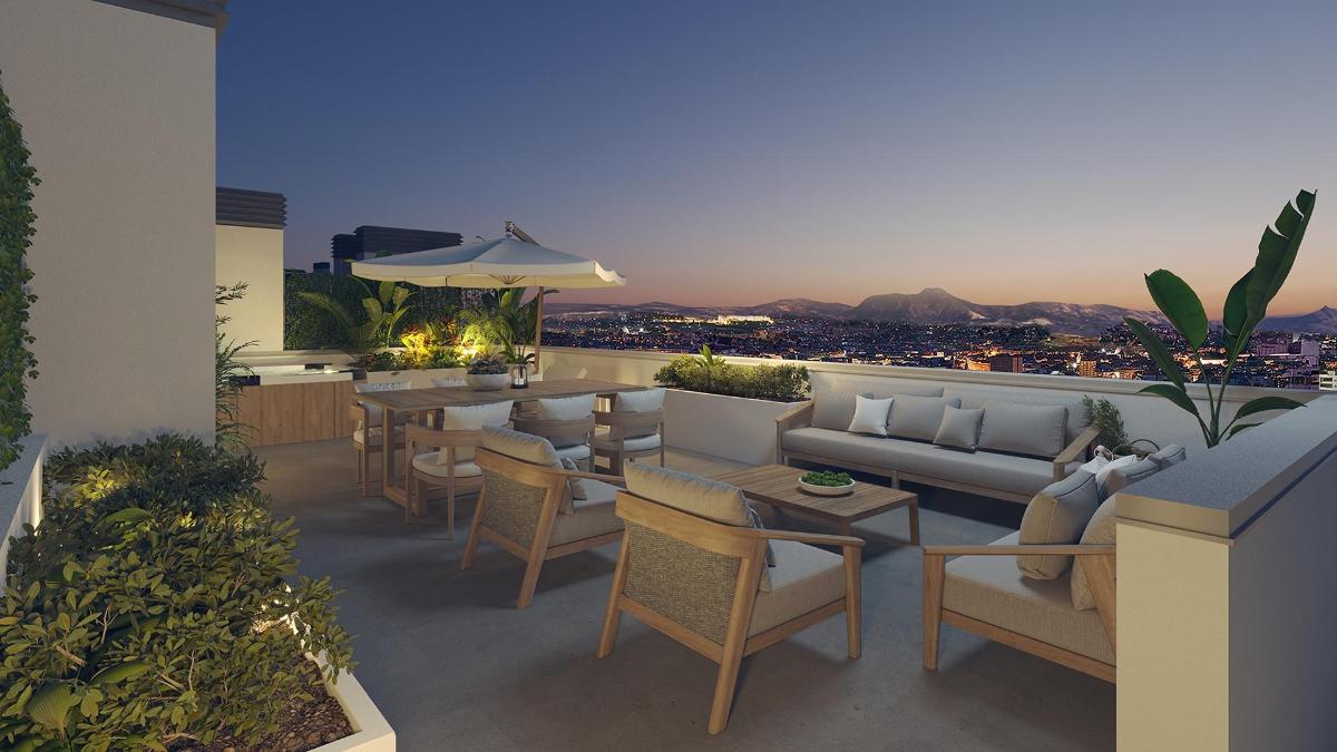 2 Bed, 2 Bath, ApartmentFor Sale, Alicante, Costa Blanca