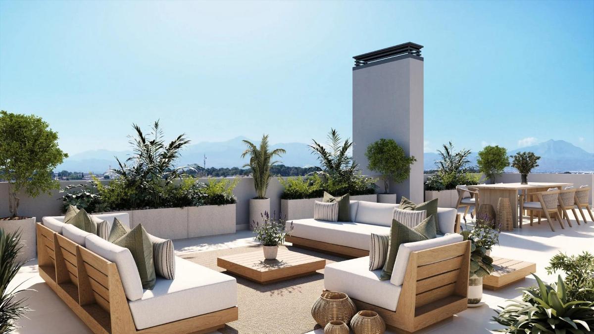 2 Bed, 2 Bath, ApartmentFor Sale, Alicante, Costa Blanca