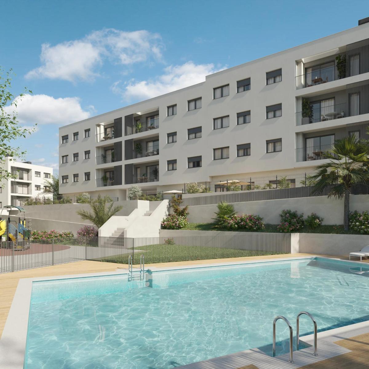 2 Bed, 2 Bath, ApartmentFor Sale, Alicante, Costa Blanca