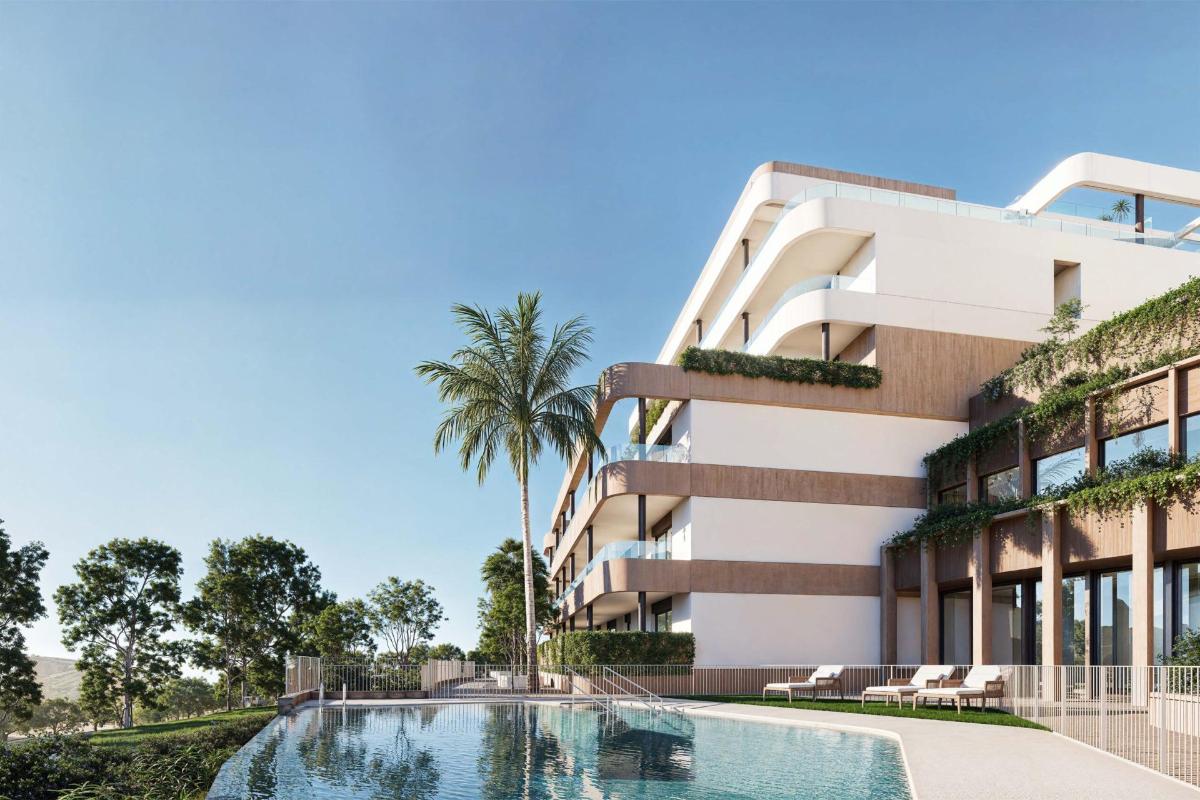 1 Bed, 1 Bath, ApartmentFor Sale, Estepona, Costa del Sol