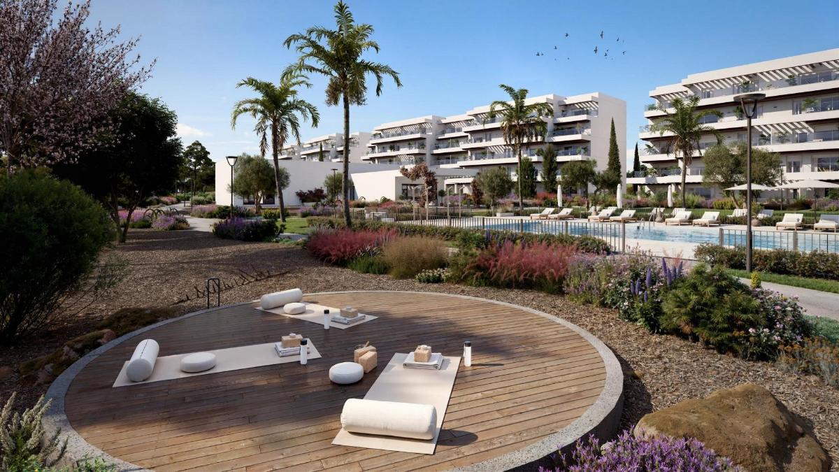 2 Bed, 2 Bath, ApartmentFor Sale, Denia, Costa Blanca