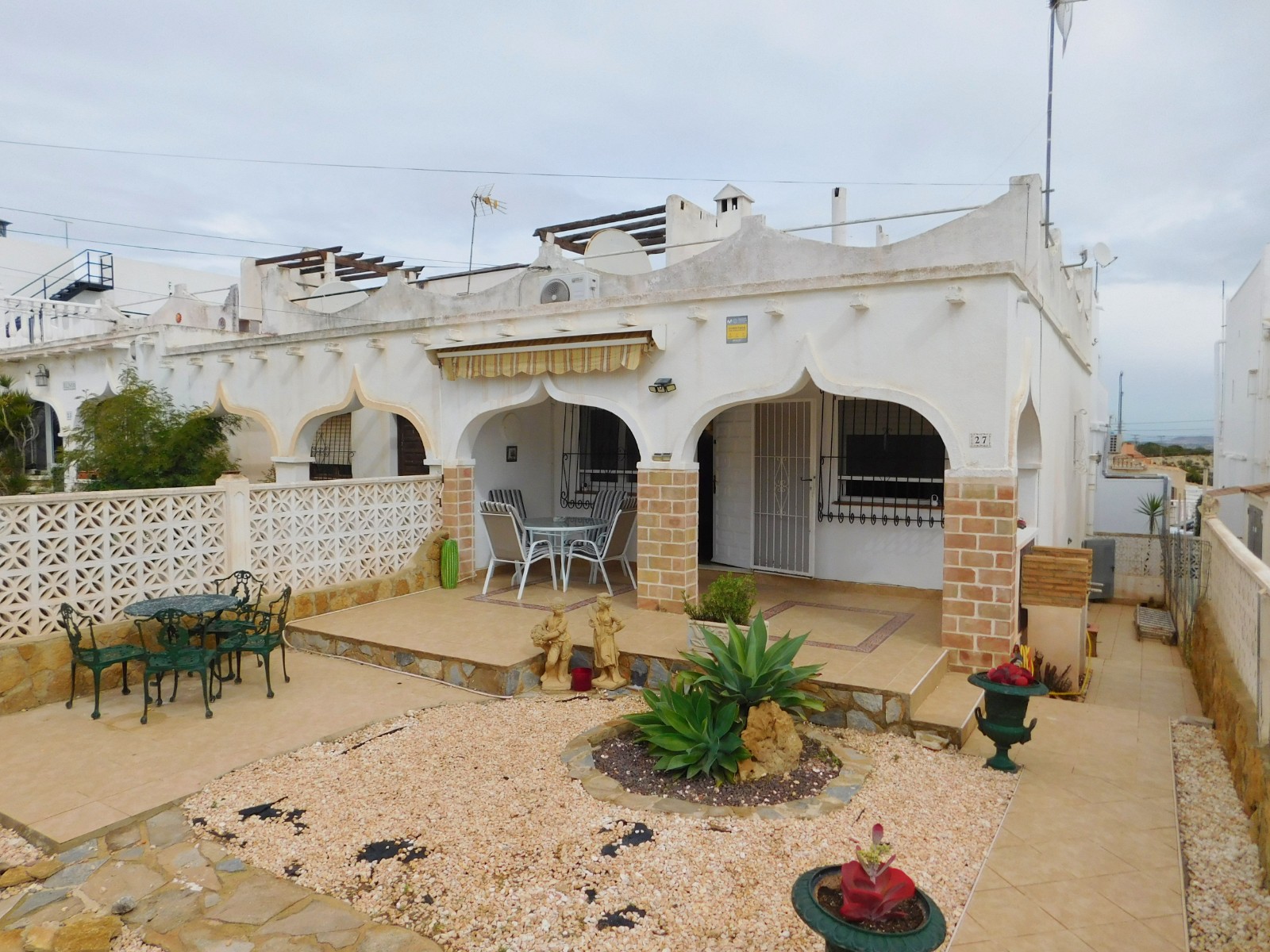 2 Bed, 1 Bath, HouseFor Sale, San Miguel de Salinas, Alicante