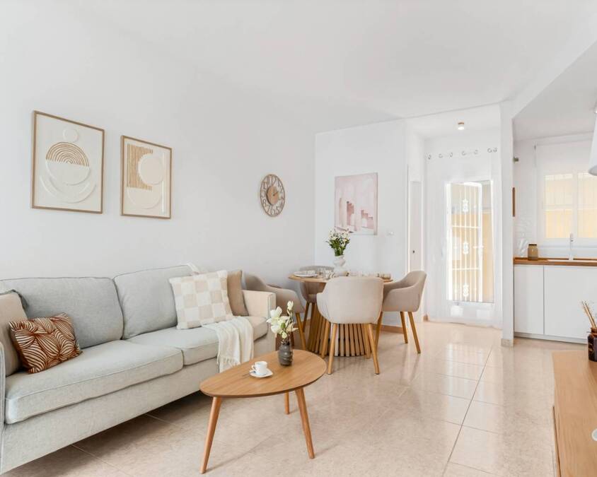 2 Bed, 2 Bath, HouseFor Sale, Las Filipinas, Alicante