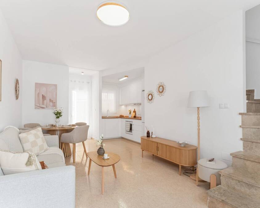 2 Bed, 2 Bath, HouseFor Sale, Las Filipinas, Alicante