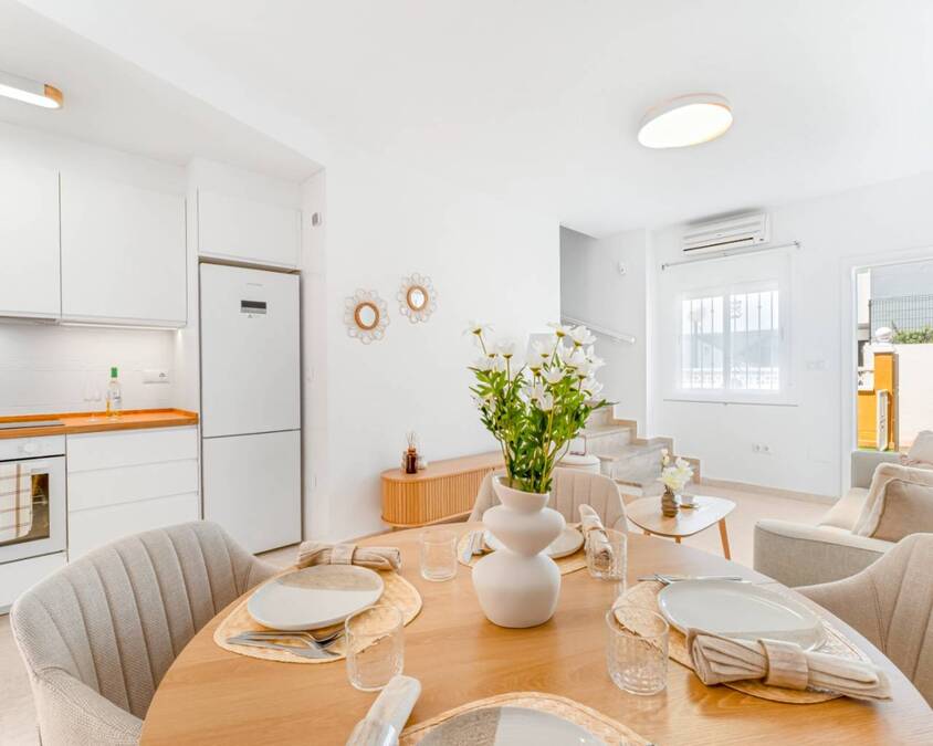 2 Bed, 2 Bath, HouseFor Sale, Las Filipinas, Alicante