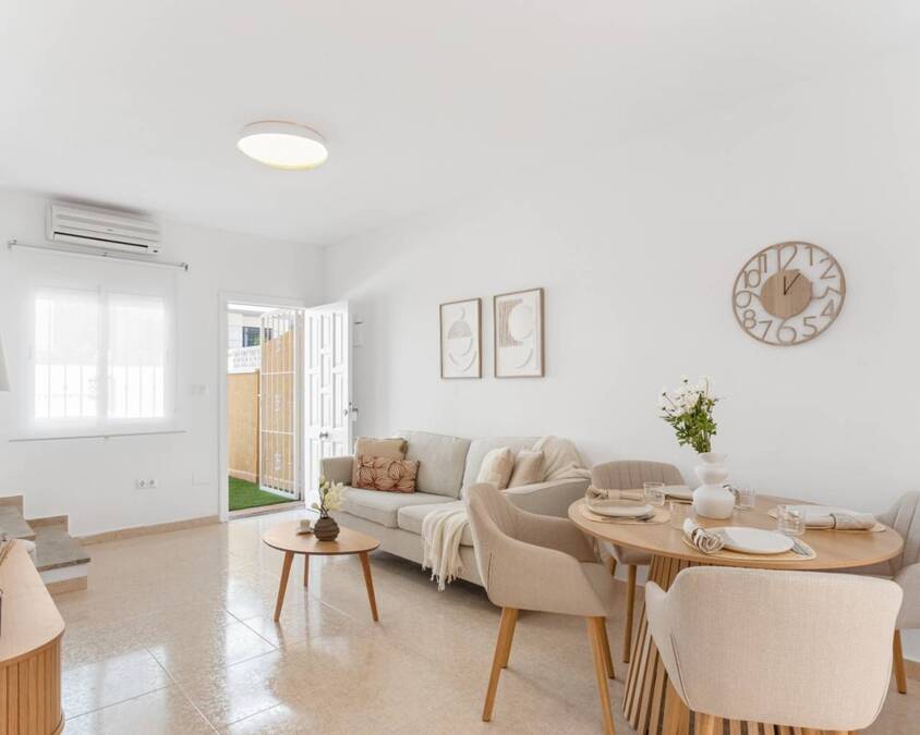 2 Bed, 2 Bath, HouseFor Sale, Las Filipinas, Alicante