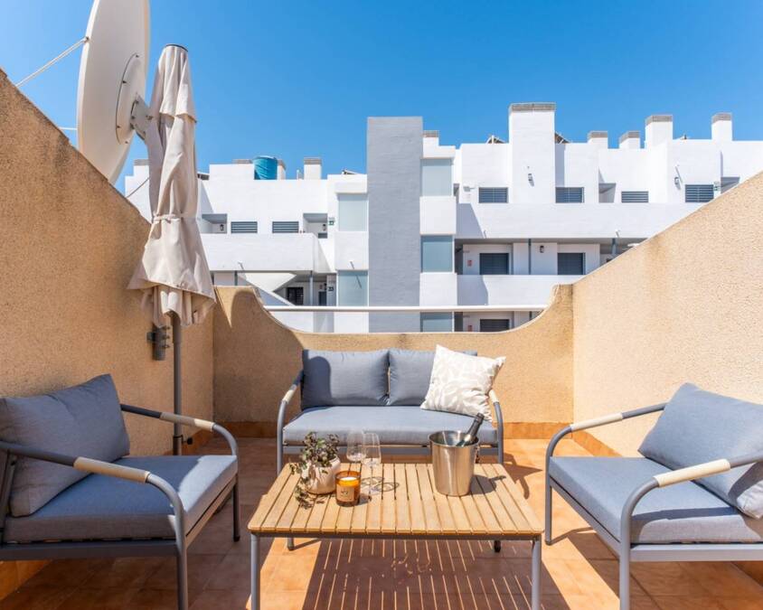 2 Bed, 2 Bath, HouseFor Sale, Las Filipinas, Alicante