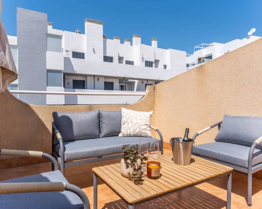 2 Bed, 2 Bath, HouseFor Sale, Las Filipinas, Alicante