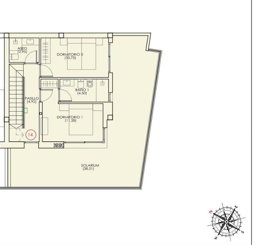 3 Bed, 3 Bath, ApartmentFor Sale, Torrevieja, Alicante