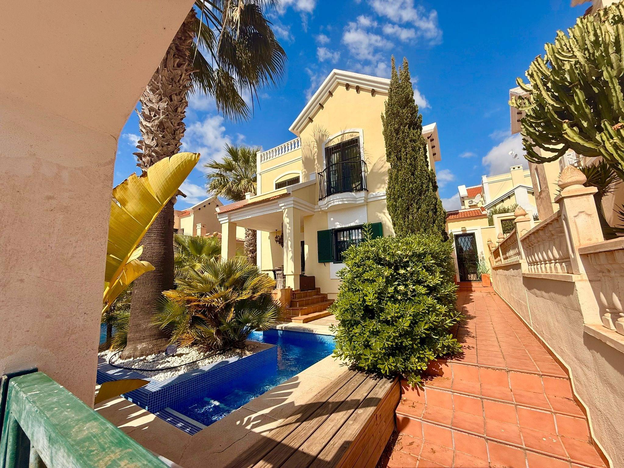 3 Bed, 2 Bath, HouseFor Sale, Orihuela Costa, Alicante