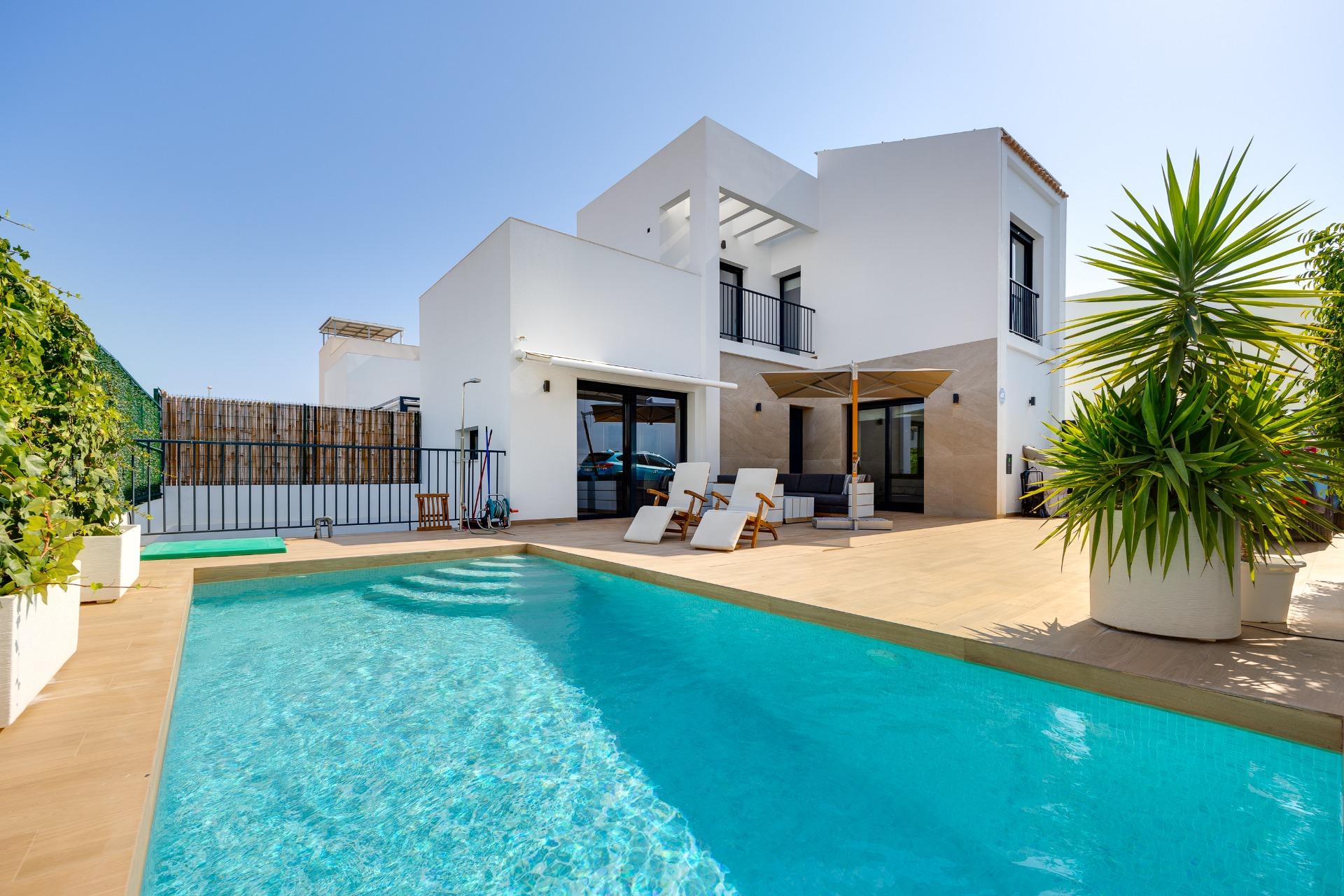 3 Bed, 3 Bath, HouseFor Sale, Ciudad Quesada, Alicante