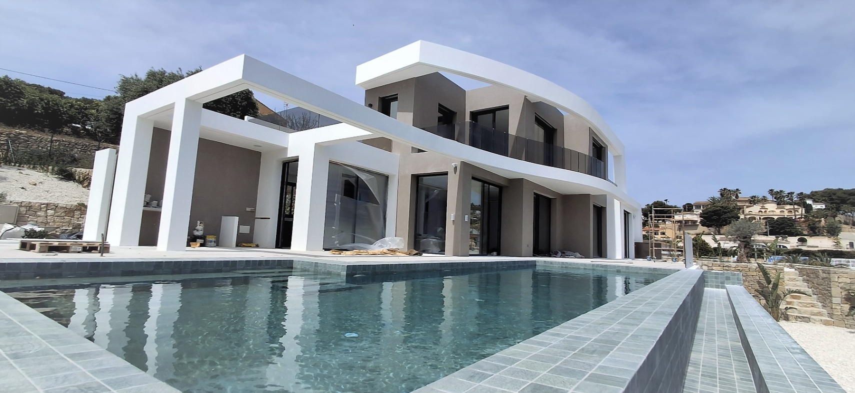 4 Bed, 4 Bath, HouseFor Sale, Benissa, Alicante